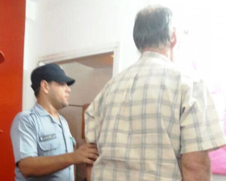 Detuvieron a un hombre en Iguazú por amenazar de muerte a su ex
