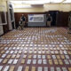 Prefectura incautó un cargamento de más de 700 kilos de marihuana