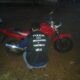 Quiso vender una moto robada en Brasil y terminó detenido