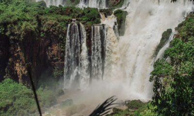 Las Cataratas del Iguazú rompen récords y entran al top 10 de atracciones favoritas del mundo