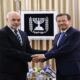Larreta se reunió con el presidente de Israel para de conocer la transformación económica israelí