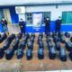 Incautaron contrabando de zapatillas valuado en más de $3 millones en Irigoyen