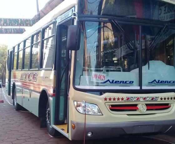 ETCE informó que no interrumpirán el servicio de transporte en Eldorado