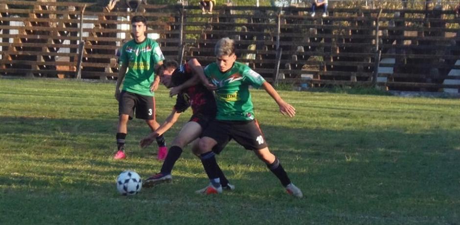Nacional de Piray y Guaraní ganaron en el cierre de la segunda fecha