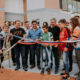 Herrera Ahuad inauguró un centro deportivo municipal en Garuhapé