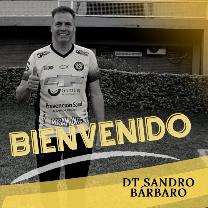Nuevo ciclo de Sandro Bárbaro en Crucero Del Norte