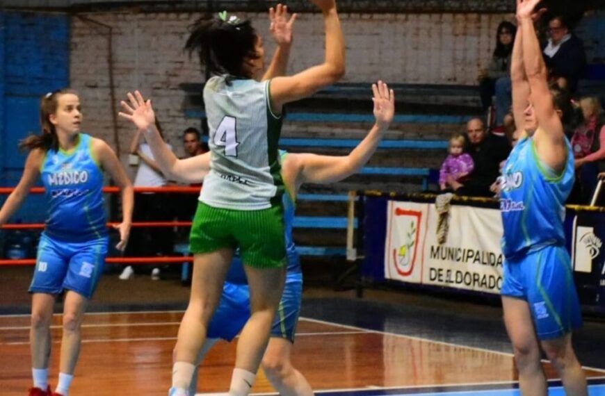 Papel Misionero le ganó en Eldorado a Club Médico y quedó a un paso del título