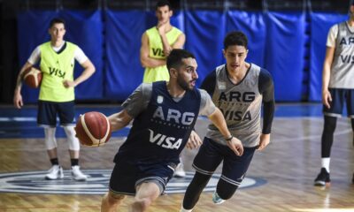 Argentina definió la preselección para la ventana FIBA y la AmeriCup, el base surgido de El Coatí nuevamente está presente en la lista