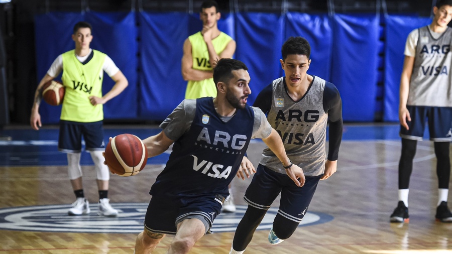 Argentina definió la preselección para la ventana FIBA y la AmeriCup, el base surgido de El Coatí nuevamente está presente en la lista