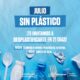 El municipio de Eldorado acompaña la Campaña "Julio sin Plásticos"