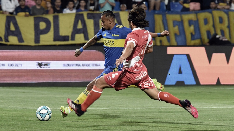Boca visita a Argentinos Juniors, uno de los punteros, en busca de un nuevo triunfo