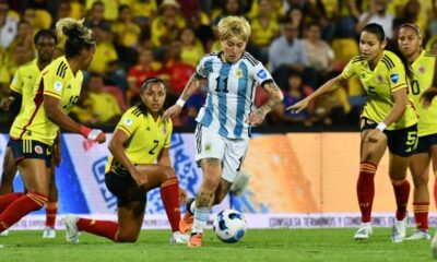 Se terminó el sueño de las chicas argentinas: cayeron ante Colombia en semifinales