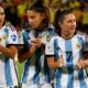 Argentina vs. Paraguay, por el tercer puesto en la Copa América Femenina 2022