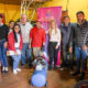 Passalacqua y Vílchez visitaron a beneficiarios del programa San Javier Emprende