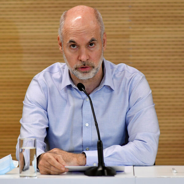 Rodríguez Larreta llega este domingo a Puerto Iguazú