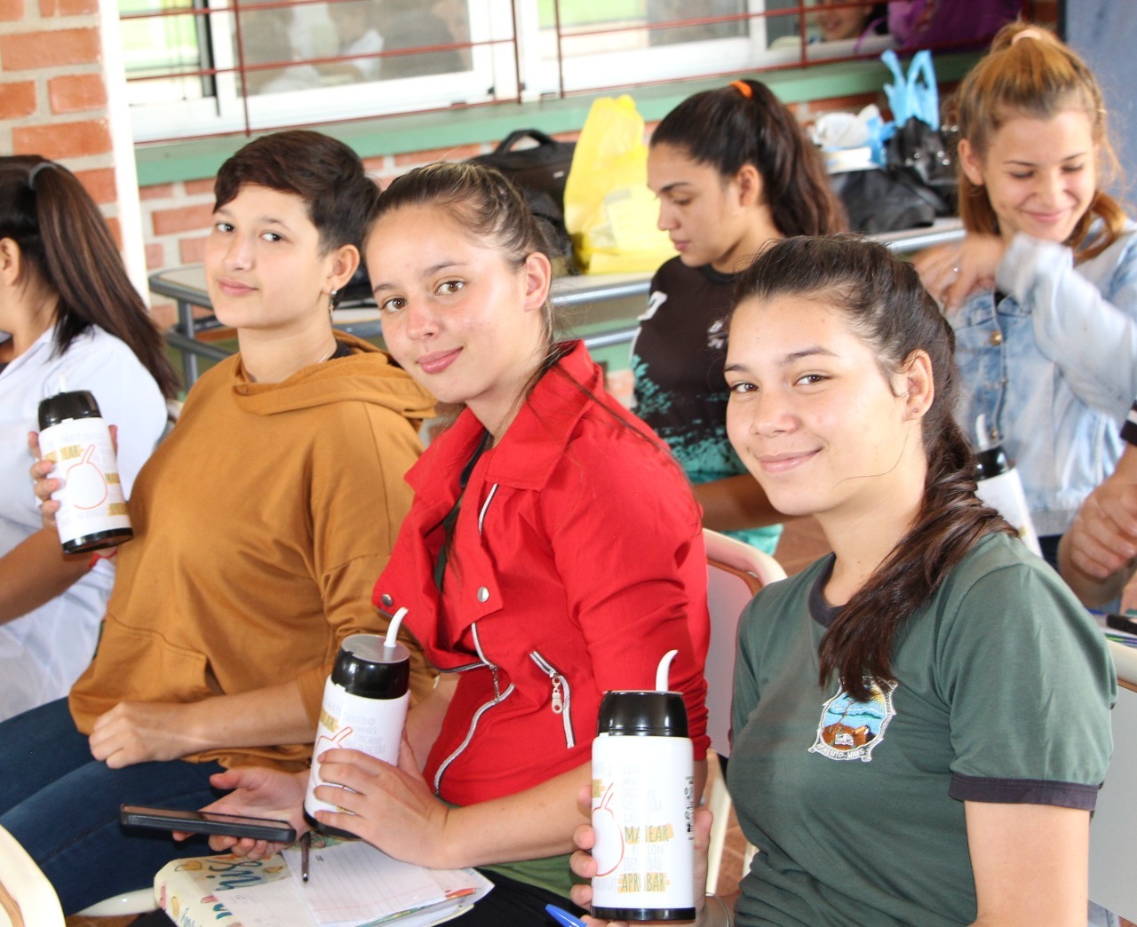 Más Mate en la Escuela