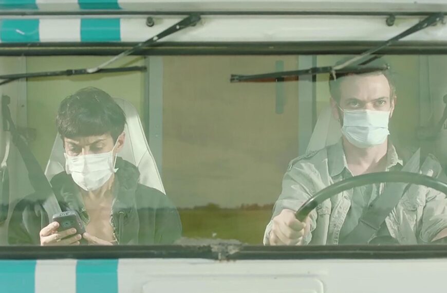 Cine Fantástico: un thriller distópico para disfrutar en las salas IAAVIM