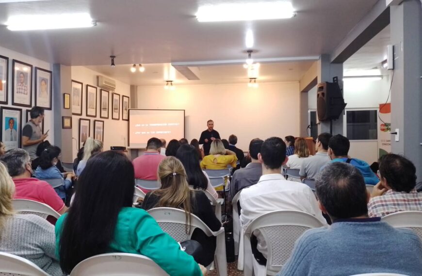 Fue presentada la Escuela de Negocios de Silicon Misiones