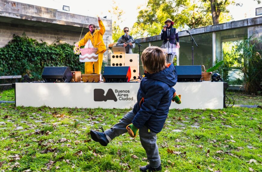 Vacaciones de invierno en la Ciudad de Buenos Aires: más de 500 actividades para turistas
