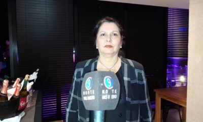 Lilian Zakidalsky, directora de Oda Vinoteca, destacó la relevancia del evento