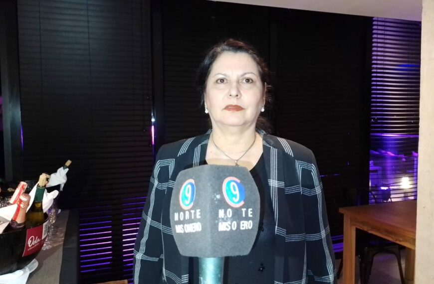 Lilian Zakidalsky, directora de Oda Vinoteca, destacó la relevancia del evento