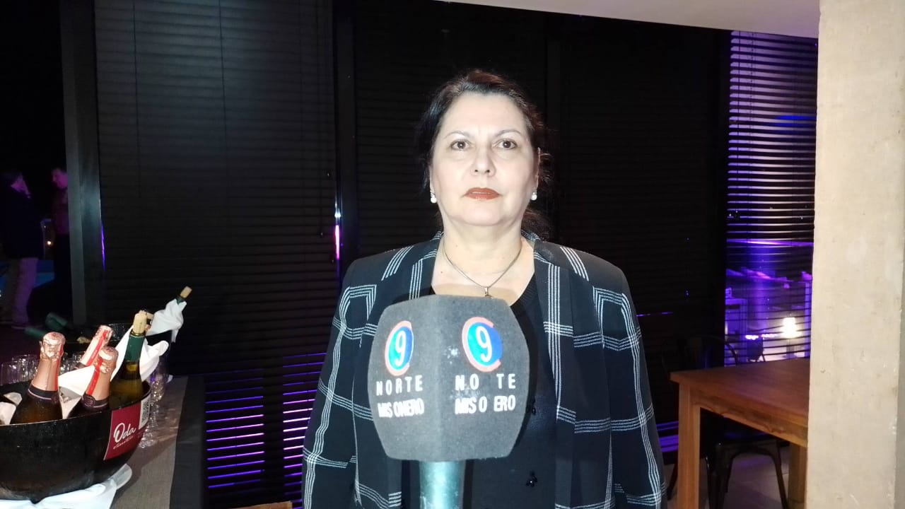Lilian Zakidalsky, directora de Oda Vinoteca, destacó la relevancia del evento