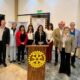 El Rotary Club Eldorado Centro realizó el cambió de autoridades y eligieron a Edit Lowe como presidenta