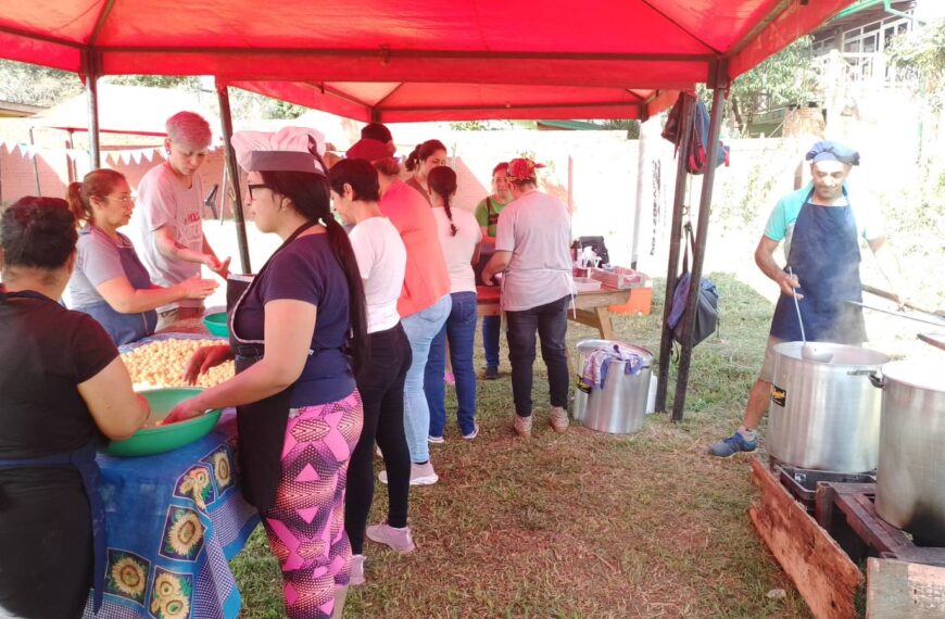 Festival Solidario en el espacio verde de la plaza San Martín del km 2 a beneficio de Marcelo Melgarejo