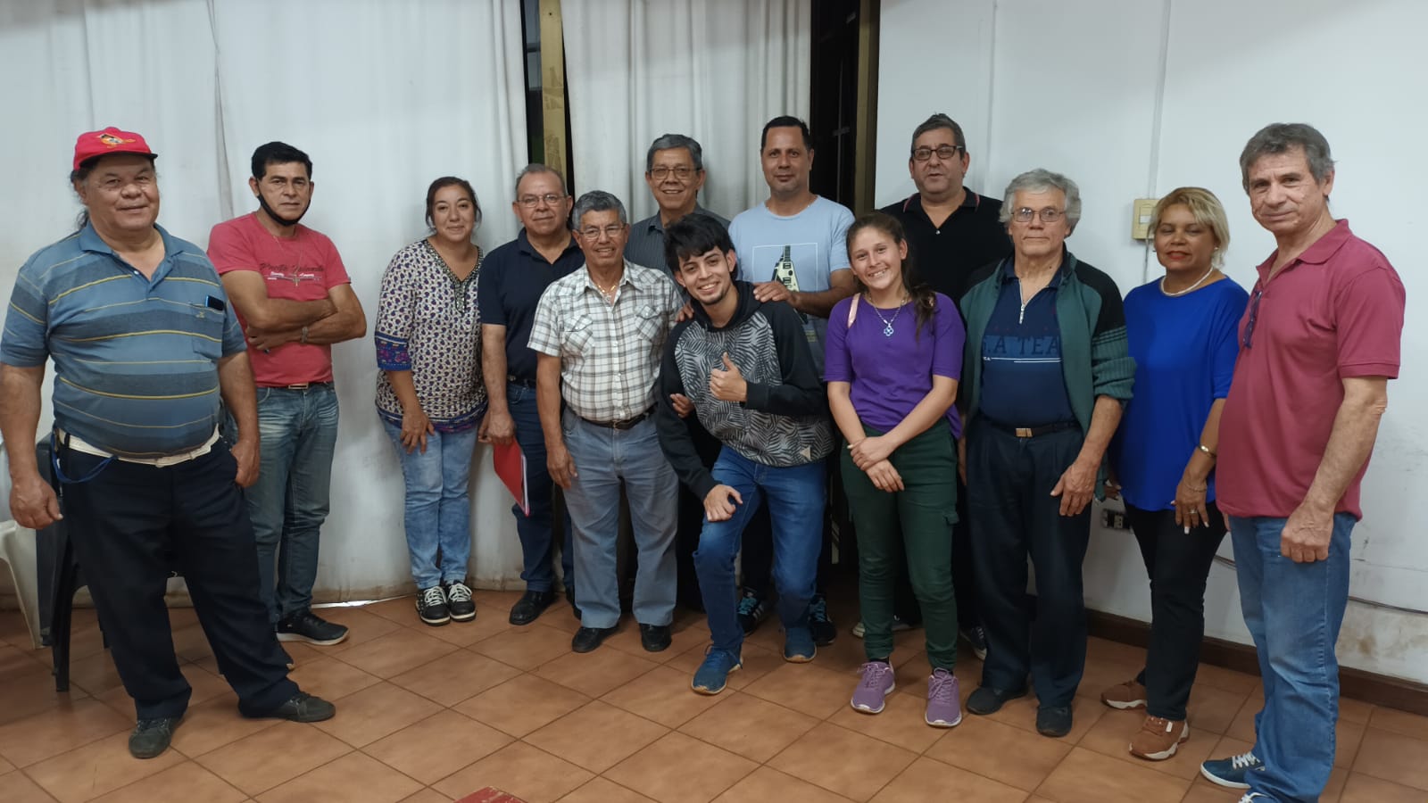 La Asociación de Músicos de Alto Paraná eligió su nueva Comisión Directiva