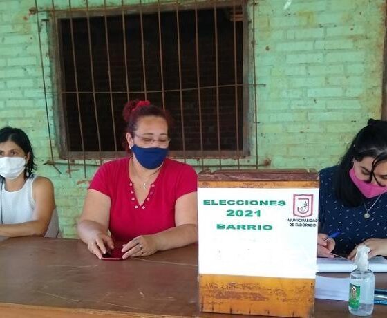 Elecciones para renovar autoridades barriales en Los Lapachos y El Fundador