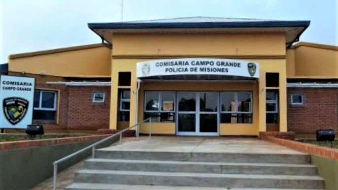 Jefatura de Policía inició una investigación interna y desplazó a la titular de la Comisaría de Campo Grande