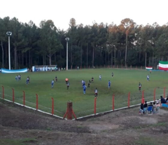 Arranca la quinta fecha del torneo 2022 de la Liga eldorandense de fútbol