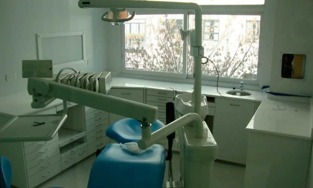 La Salita del barrio Belgrano vuelve a contar con el consultorio odontológico