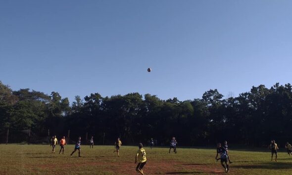 La Liga de Reparticiones Públicas de Fútbol dará el puntapié inicial del torneo oficial Oscar Brítez