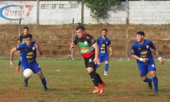 Unión Cultural de Eldorado y Nacional de Piray abren la serie semifinal del Provincial