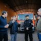 El Gobernador entregó un nuevo camión autobomba destinado a incendios urbanos y forestales