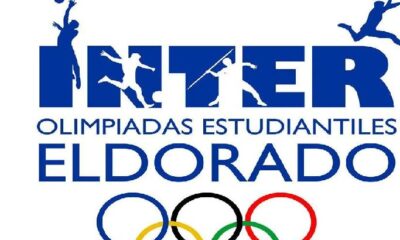 Con la espera de 5 mil personas alistan el acto inaugural de las Olimpiadas Estudiantiles de Eldorado