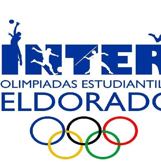 Con la espera de 5 mil personas alistan el acto inaugural de las Olimpiadas Estudiantiles de Eldorado
