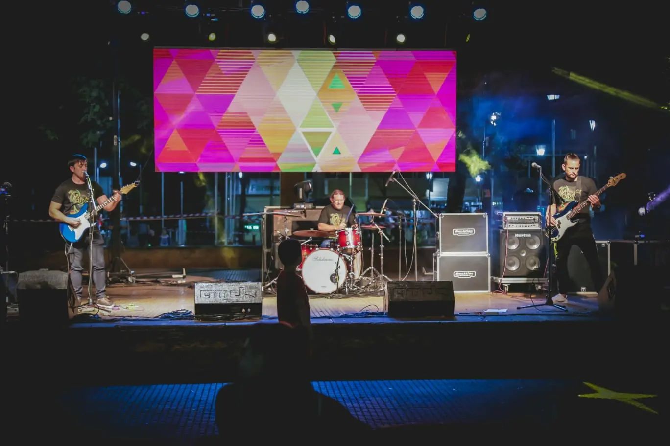 La banda Lente de Puerto Esperanza ganó la edición del Mate Rock en la Región Norte