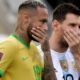 La AFA confirma la suspensión del partido pendiente con Brasil por Eliminatorias