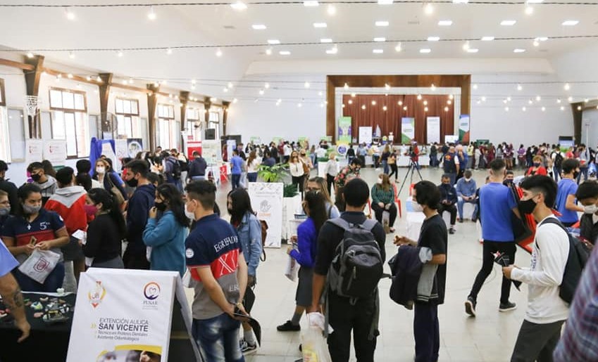 Más de 30 instituciones presentarán su oferta académica en la Expo Carreras Eldorado