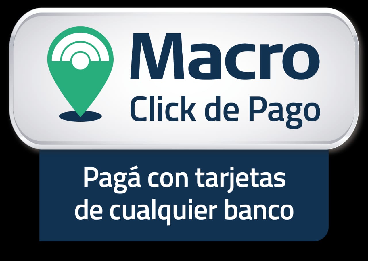 Con "Macro Click" se suma una alternativa para facilitar el pago a los contribuyentes