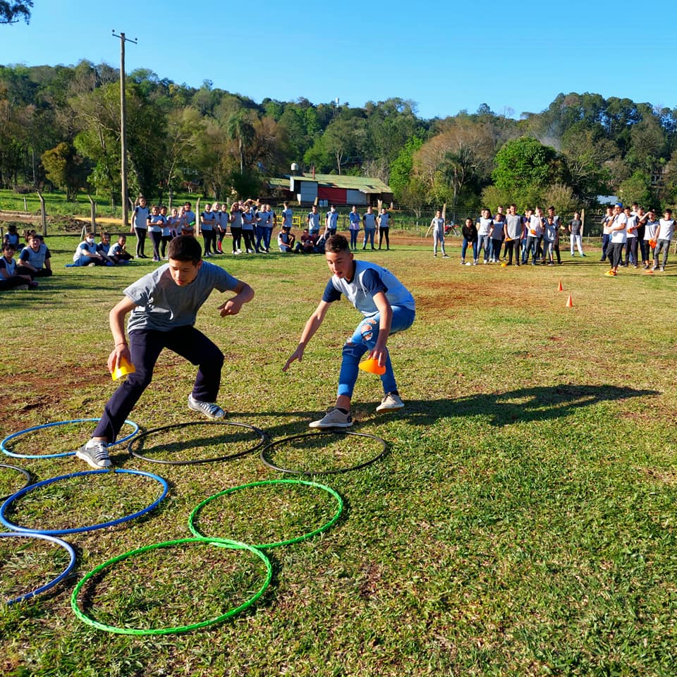 El Ministerio de Deportes continúa brindando actividades en Municipios de la provincia