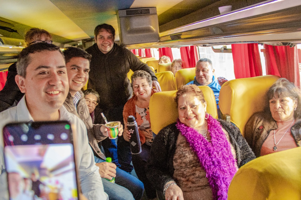 El Programa "Volver a viajar" invita a adultos mayores misioneros a recorrer la provincia