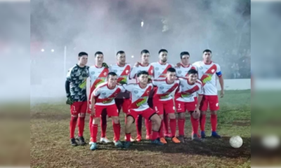 Guaraní y San Martín mandan en el torneo Oficial de la Liga eldoradense