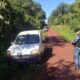 Grupo especial de la Policía recuperó un automóvil robado en Puerto Piray