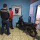 Apresaron a un joven por el robo de una motocicleta en Iguazú
