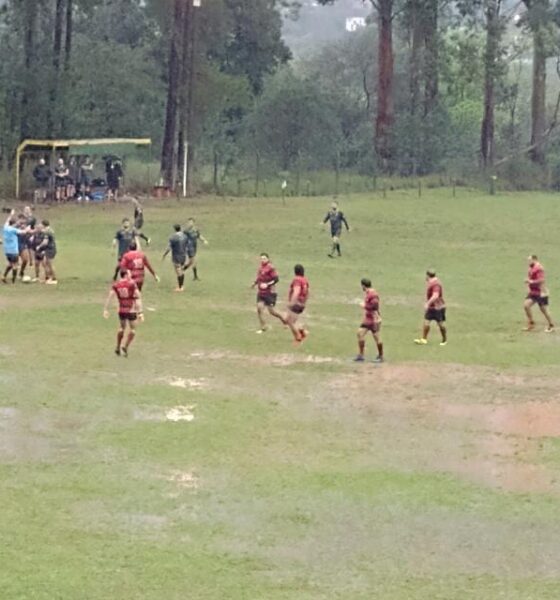 Los Toros y Carayá R.C hacen historia en el rugby eldoradense