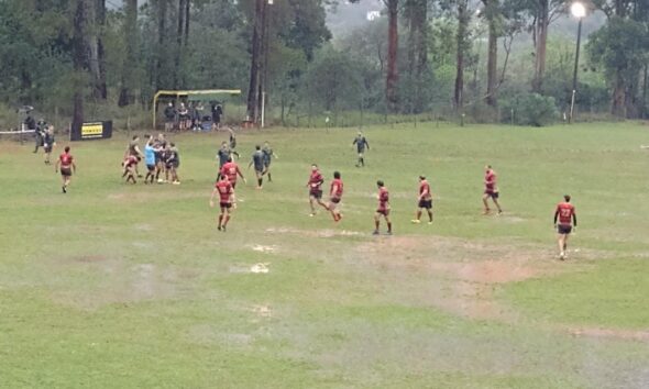 Los Toros y Carayá R.C hacen historia en el rugby eldoradense