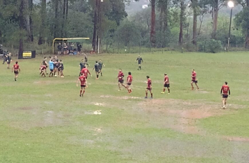 Los Toros y Carayá R.C hacen historia en el rugby eldoradense